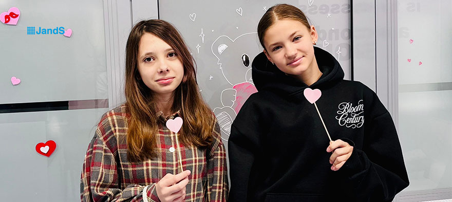 Май в языковой школе на Мира